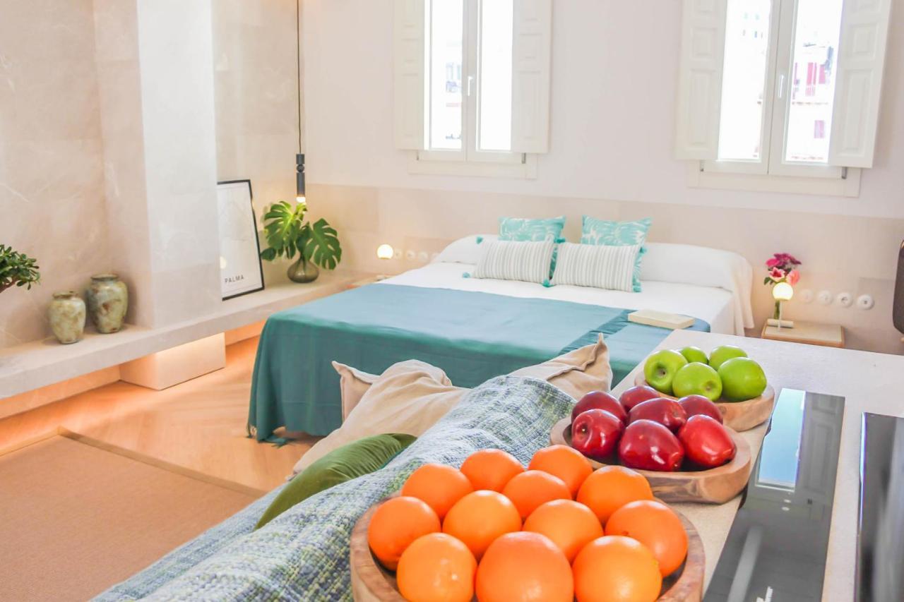 The Boc Suites ปัลมาเดมายอร์กา ภายนอก รูปภาพ