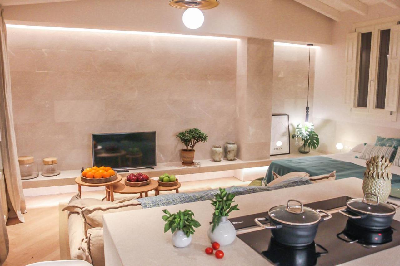 The Boc Suites ปัลมาเดมายอร์กา ภายนอก รูปภาพ